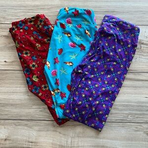 Women’s legging Bundle (3)